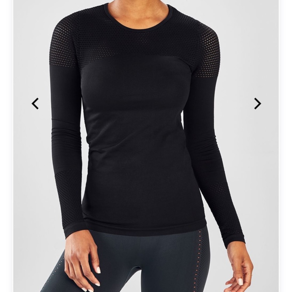 Musters Seamless Top